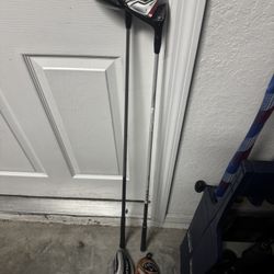 Callaway Paradym / Big Bertha Adjustable 3 Woods