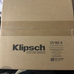 Klipsch Custom Series (Ceiling Speakers)