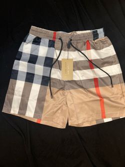 Burberry shorts