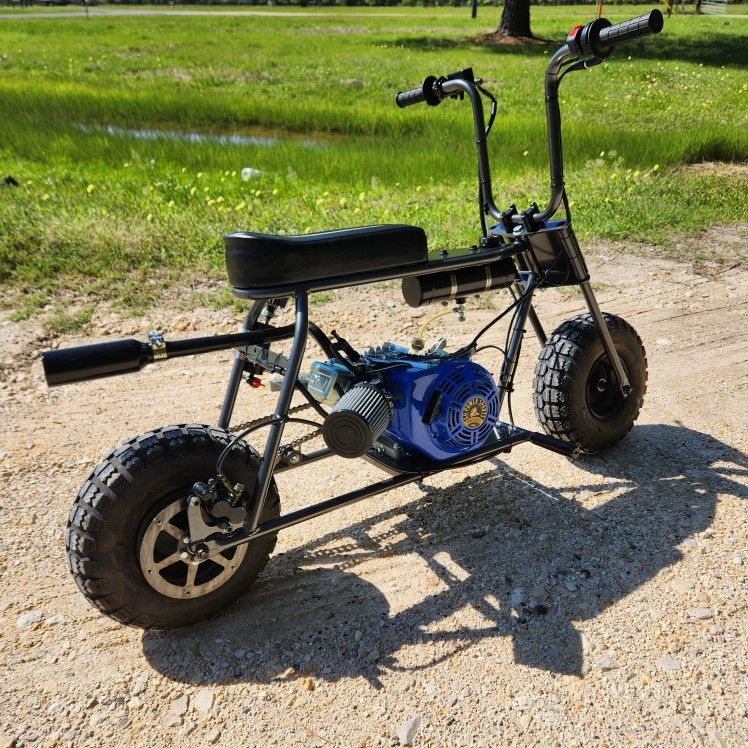 Big Rascal Mini Bike GPS Rascal Mini Bike for Sale in Houston, TX - OfferUp