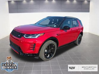 2025 Land Rover Discovery Sport
