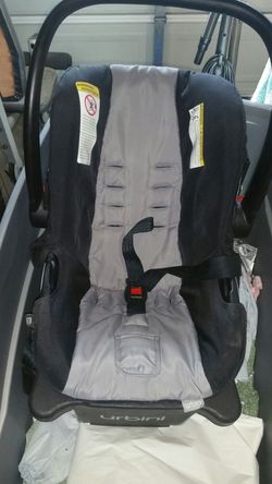 Baby car seat
