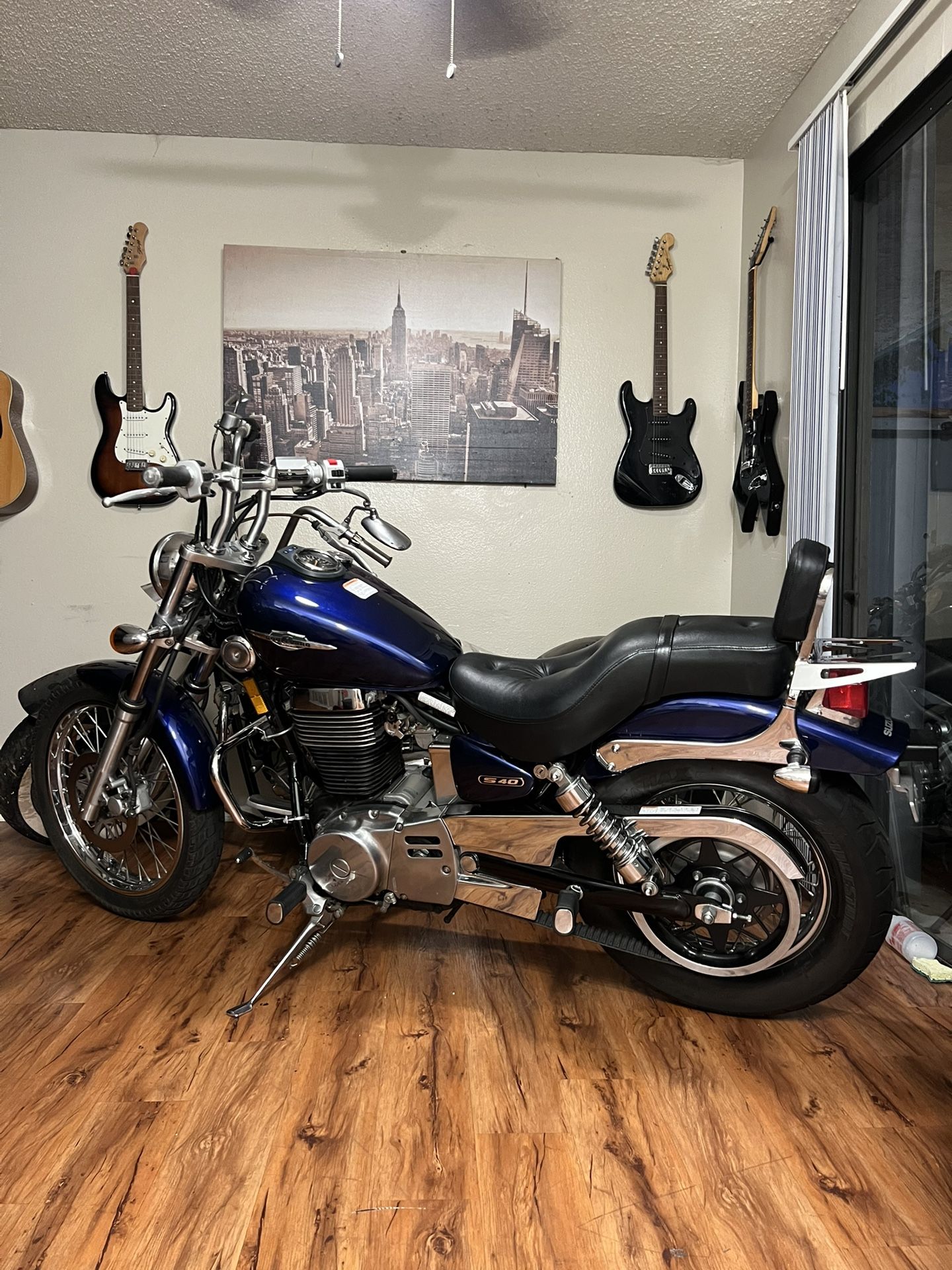 Suzuki Boulevard
