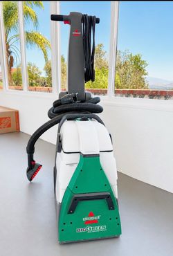 Bissell big green machine professional 86T3