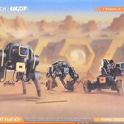 UGOT AI Robotic Full Kit