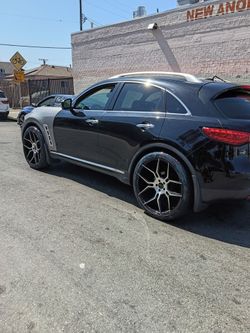 2013 Infinity