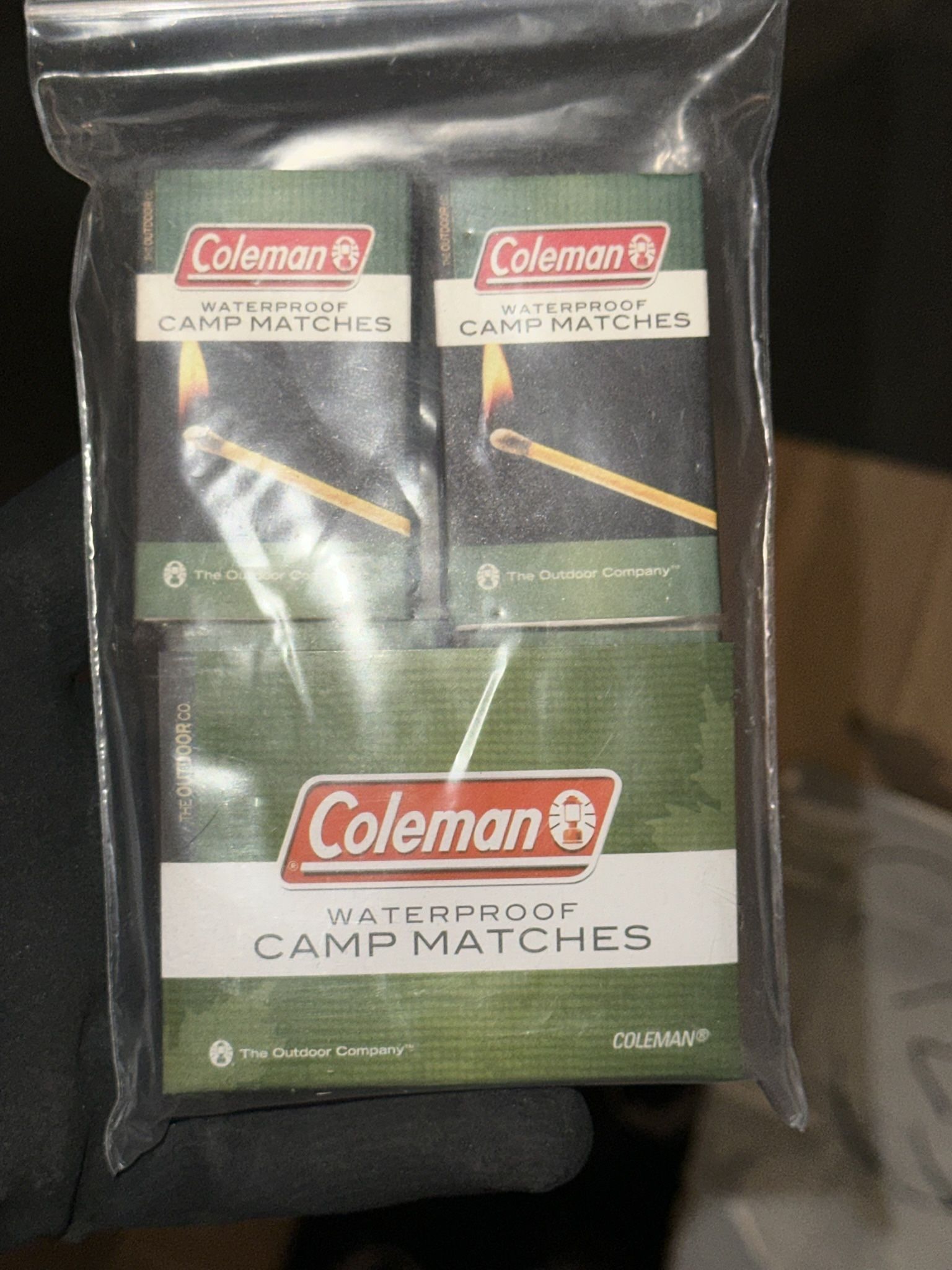 Camping Stuff