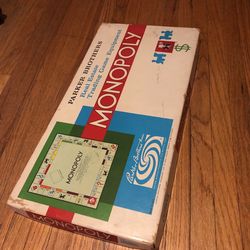 1961 Monopoly