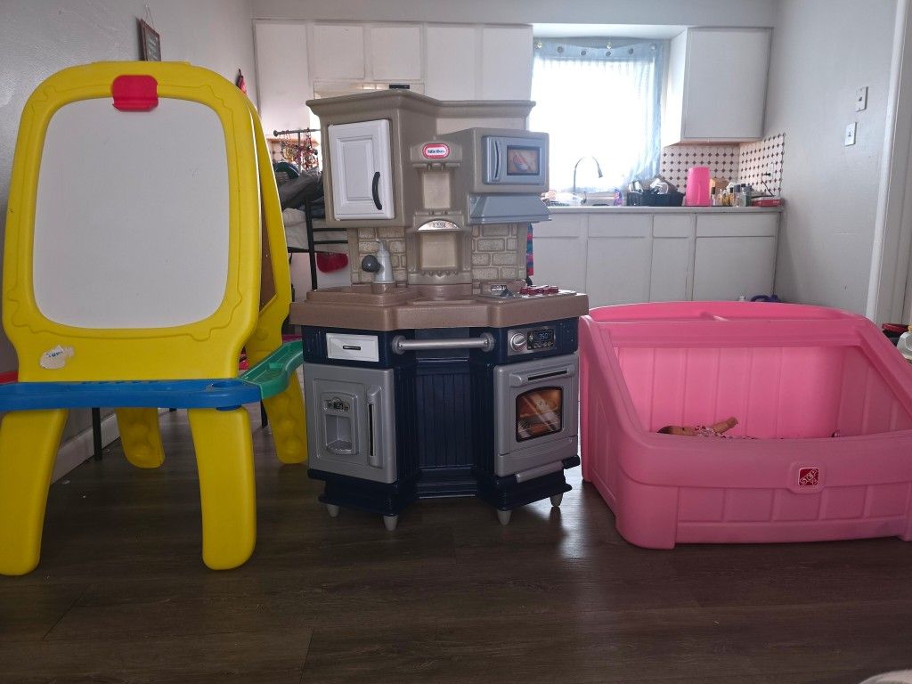 Everything All together