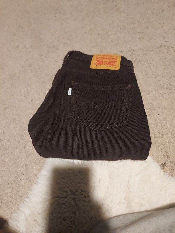 Levi Strauss Pants