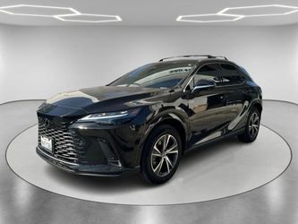 2023 Lexus RX