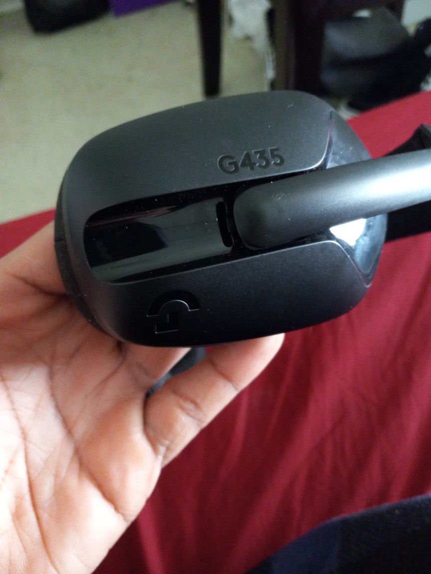 Wireless Headset ( G435 ) 