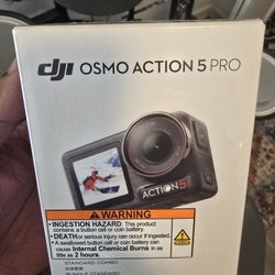 DJI Osmo Action 5 Pro