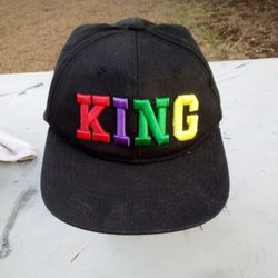 RAINBOW KING HAT!!!