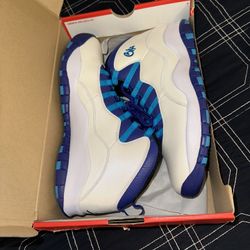Air Jordan 10 Retro “Charlotte”