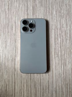 iPhone 17 Pro Max 512 Gig AT&T