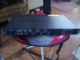 Focusrite saffire pro40 multichannel firewire interface