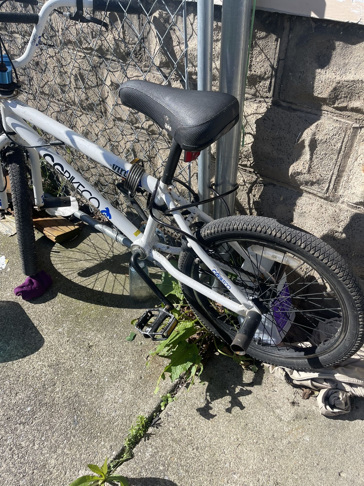 Bike And Bike Parts