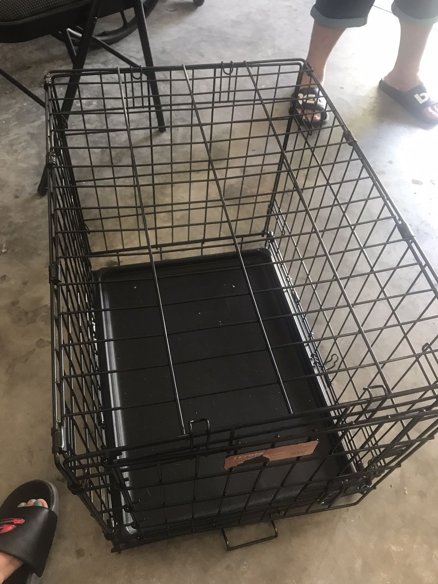 Small  Dog  Cage 