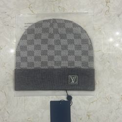 Grey Beanie 