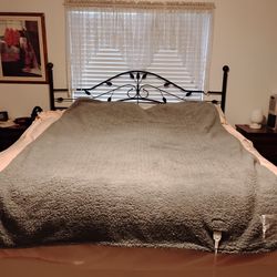 King Bed