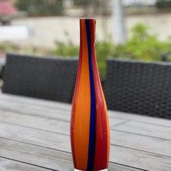 Glass Vase / Decor