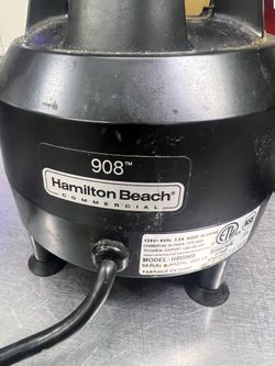 Hamilton blender motor only 908 TM