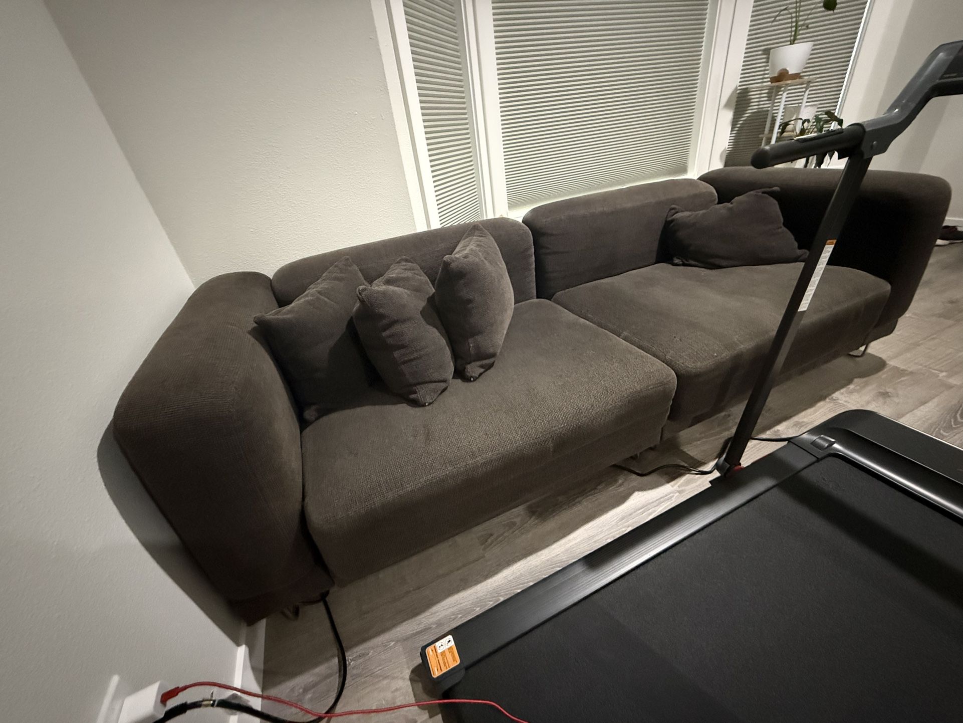 Queen size sofa bed