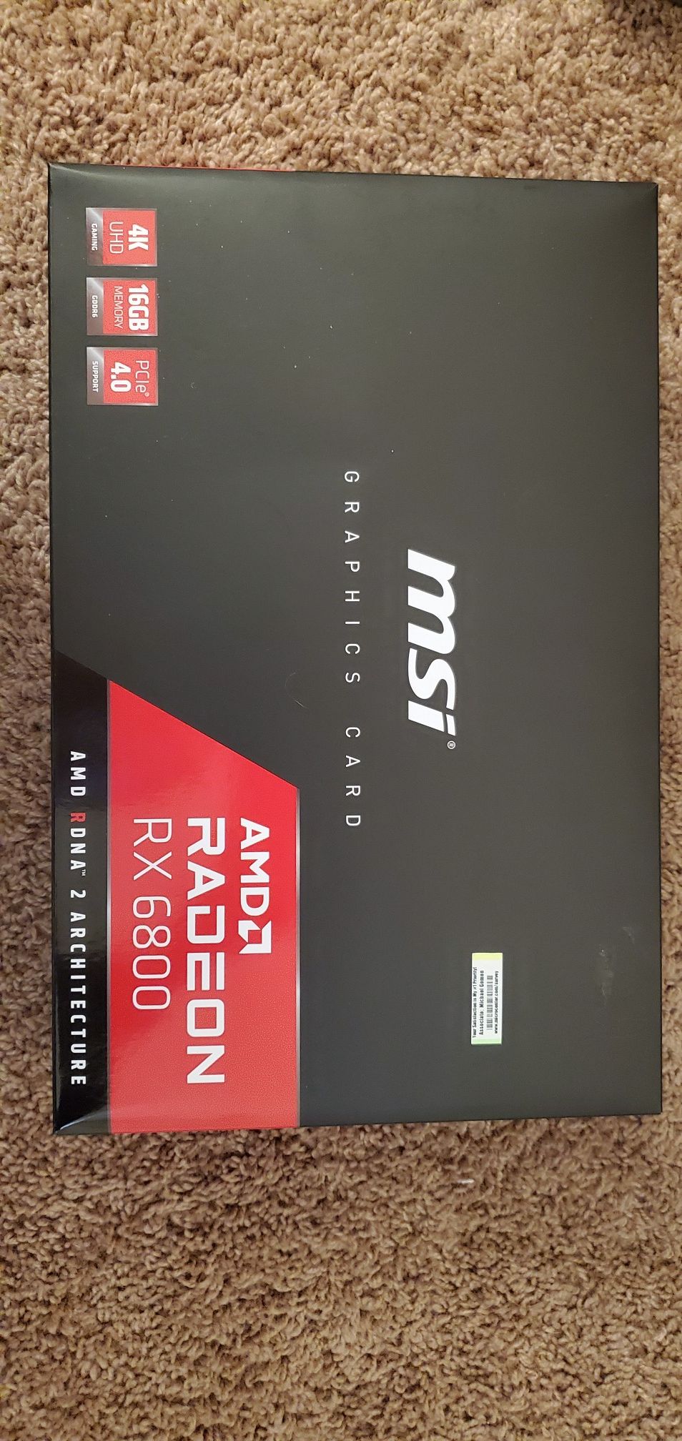 MSI 6800 (reference)