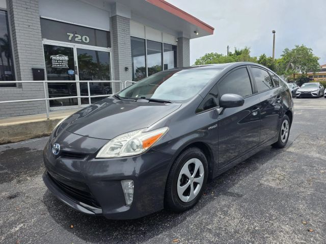 2014 Toyota Prius