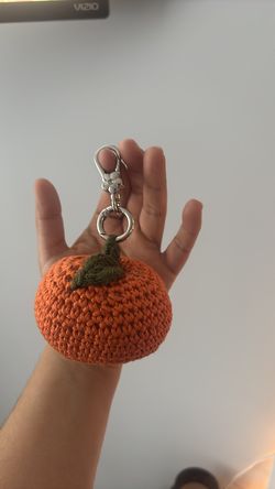 Crochet Bag Charms