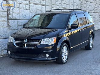 2020 Dodge Grand Caravan Passenger