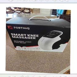 Knee Massager Pain Control Device science above