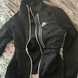 Nike zip up 