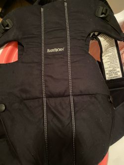 BabyBjorn Baby Carrier Mini Jersey