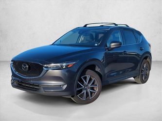 2017 Mazda CX-5