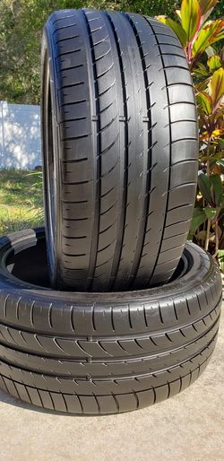 275/40/20 DUNLOP SP SPORT MAXX GT DSST