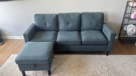 Cozy Couch