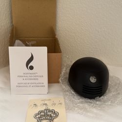 Gold Canyon Scent Mate Personal Fan Diffuser 