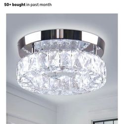 Flush mount ceiling light