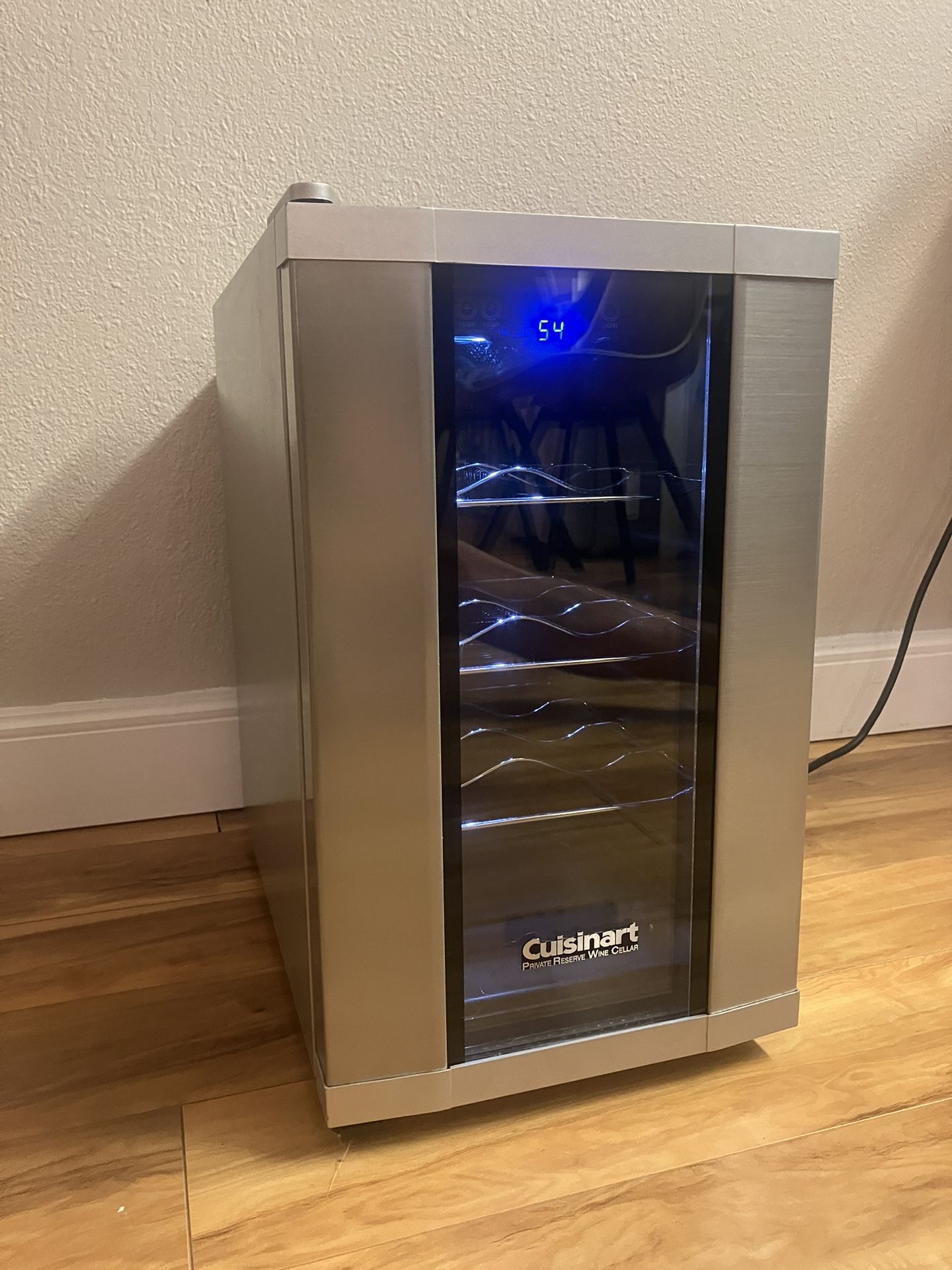 Cuisinart Wine Fridge