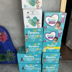 Pampers