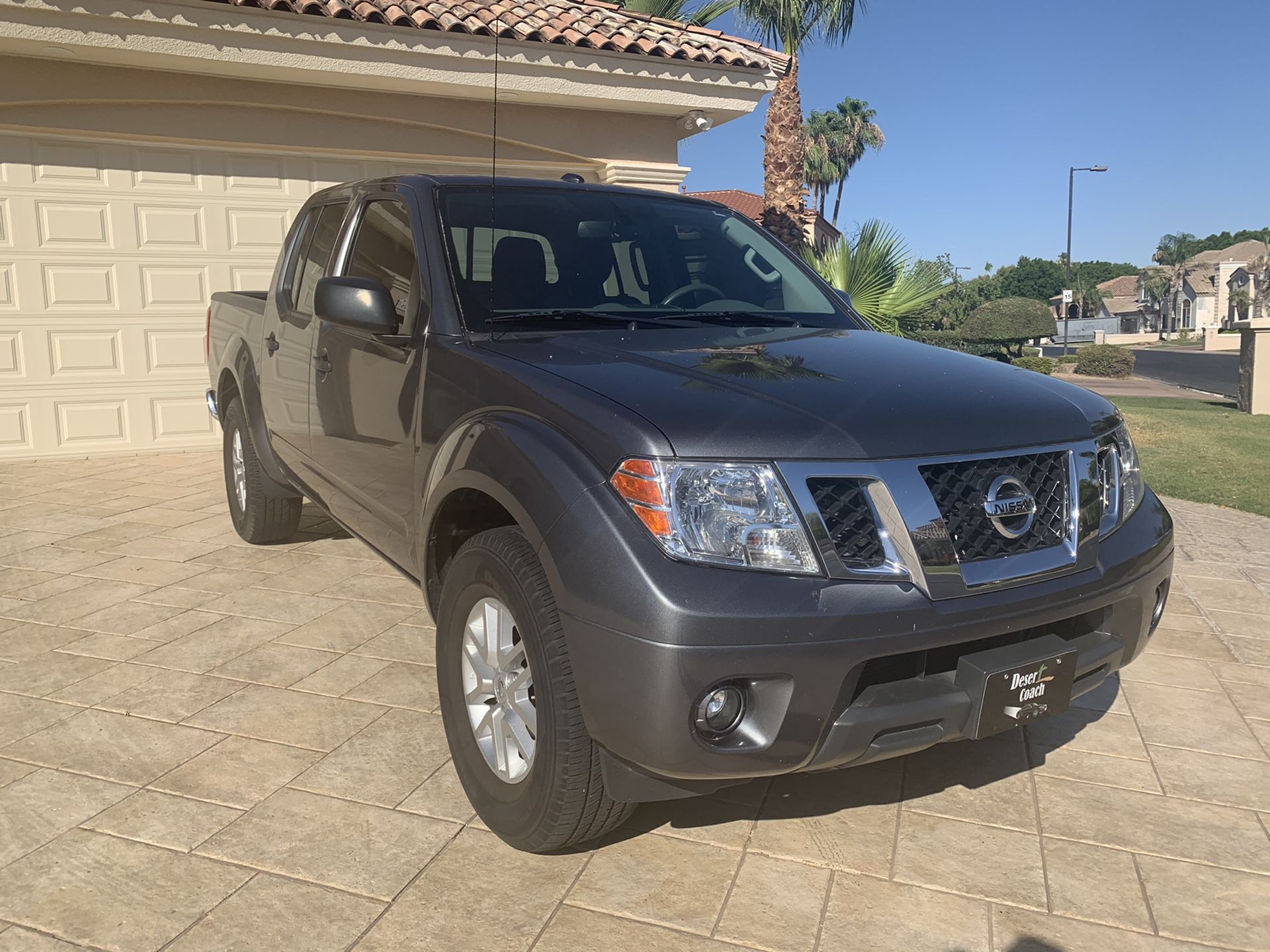 2017 Nissan Frontier for Sale in Scottsdale, AZ - OfferUp