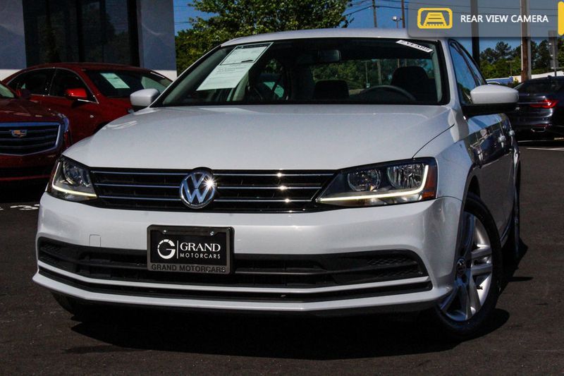 2017 Volkswagen Jetta
