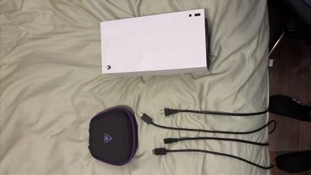 Xbox series X and Turtle Beach pro controller