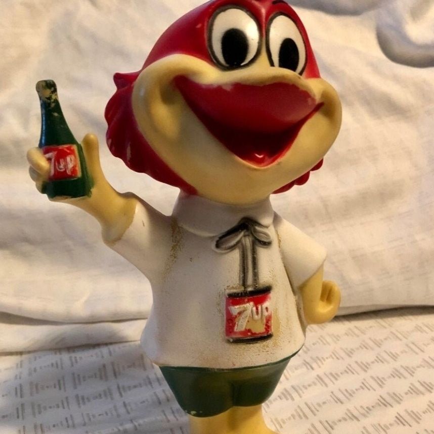1959 Fresh Up Freddie 7- Up Mascot for Sale in Rolling Hills