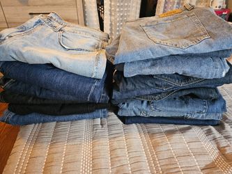 Clothes and miscellaneous for sale