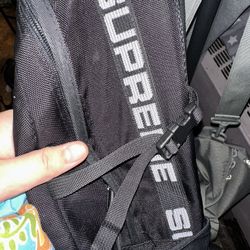 Supreme Backpack2018 Rare 
