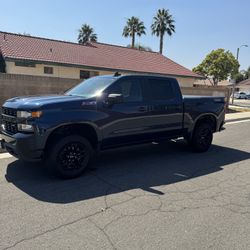 2019 Chevrolet Silverado