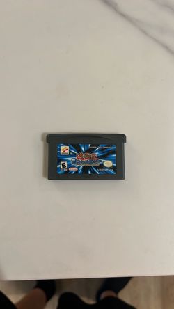 Yu-Gi-Oh! Worldwide Edition GBA Cartridge